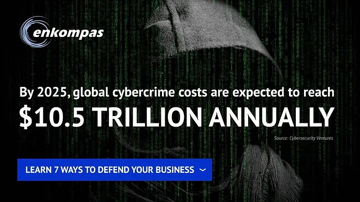 7 Ways to Defend Your Organization from Cyber Attacks