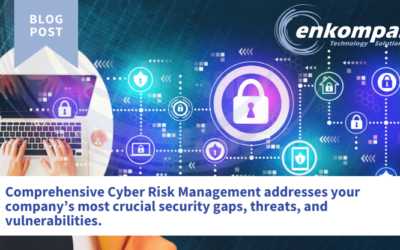 Effective Cyber Risk Management Multiplies Your Defenses