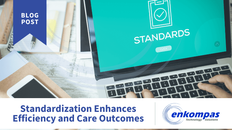 Enhancing Efficiency and Care: The Importance of EHR Standards